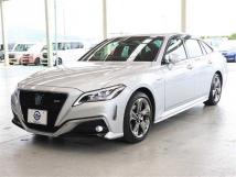 2019 Toyota Crown Hybrid
