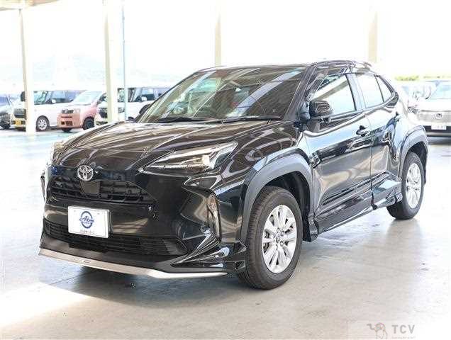 2025 Toyota Yaris Cross
