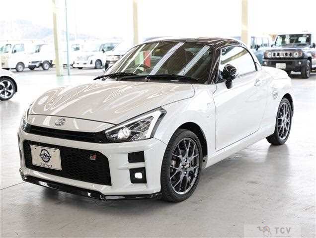 2022 Daihatsu Copen