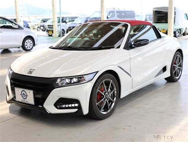 2020 Honda S660