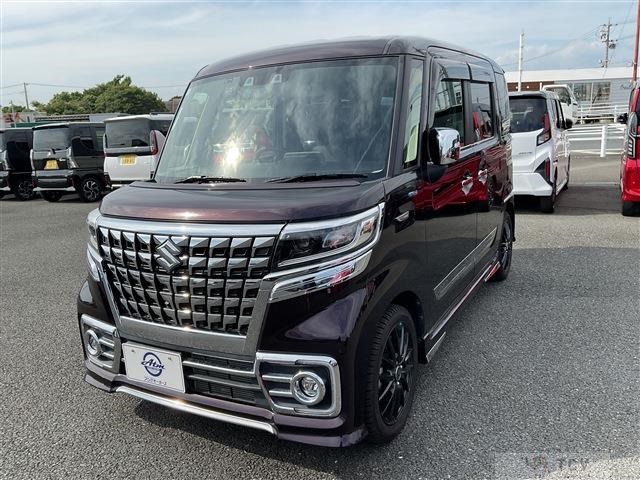 2022 Suzuki Spacia