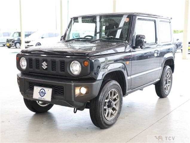 2024 Suzuki Jimny