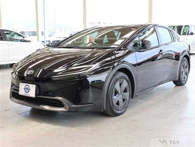 2025 Toyota Prius
