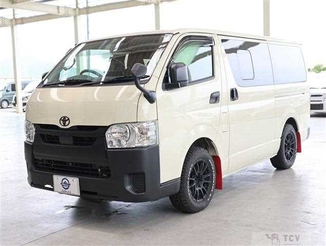 2024 Toyota Hiace