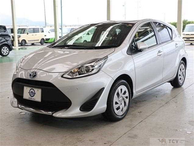 2021 Toyota AQUA