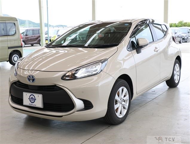 2023 Toyota AQUA