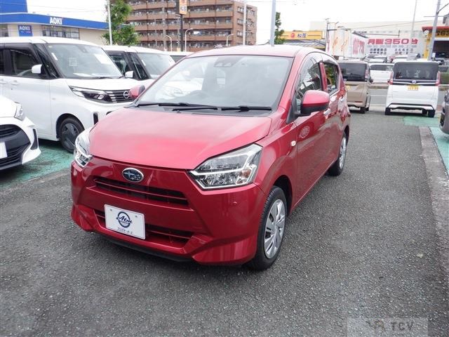 2019 Subaru Pleo