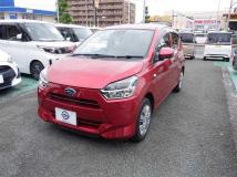 2019 Subaru Pleo