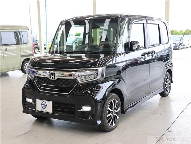 2019 Honda N BOX