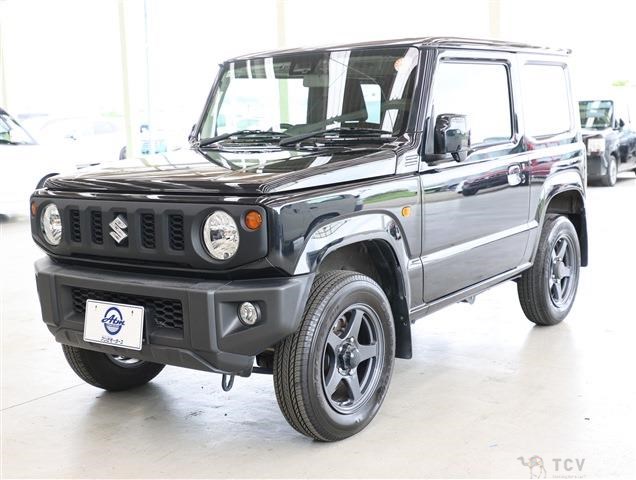 2021 Suzuki Jimny