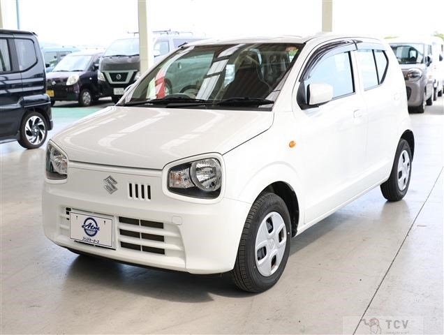 2021 Suzuki Alto