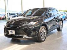 2024 Toyota Harrier Hybrid
