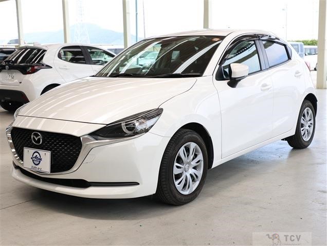 2021 Mazda Mazda2