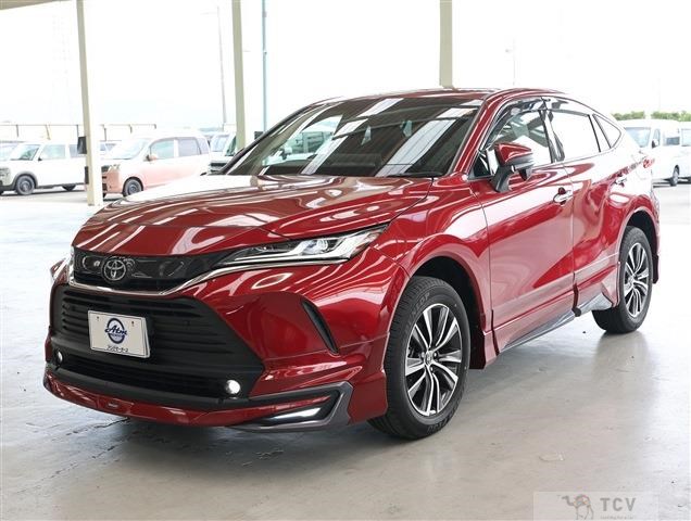 2023 Toyota Harrier
