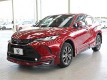 2023 Toyota Harrier