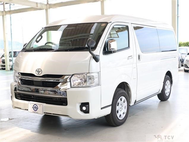 2025 Toyota Hiace