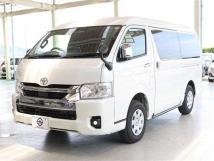 2025 Toyota Hiace