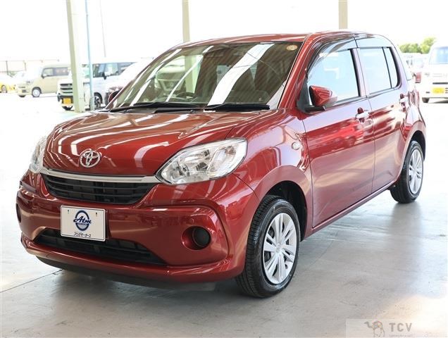 2021 Toyota Passo