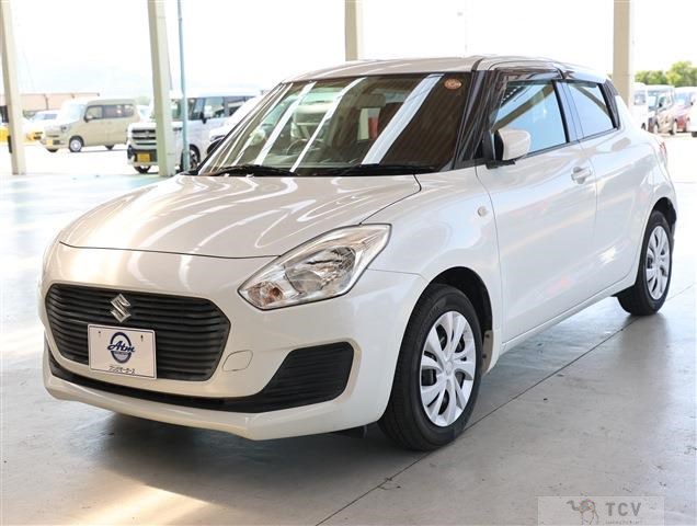 2019 Suzuki Swift
