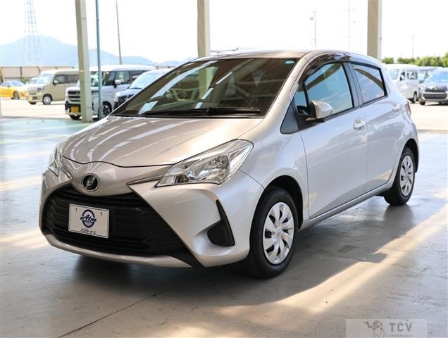 2017 Toyota Vitz