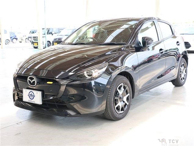 2025 Mazda Mazda2
