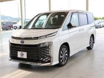 2025 Toyota Voxy