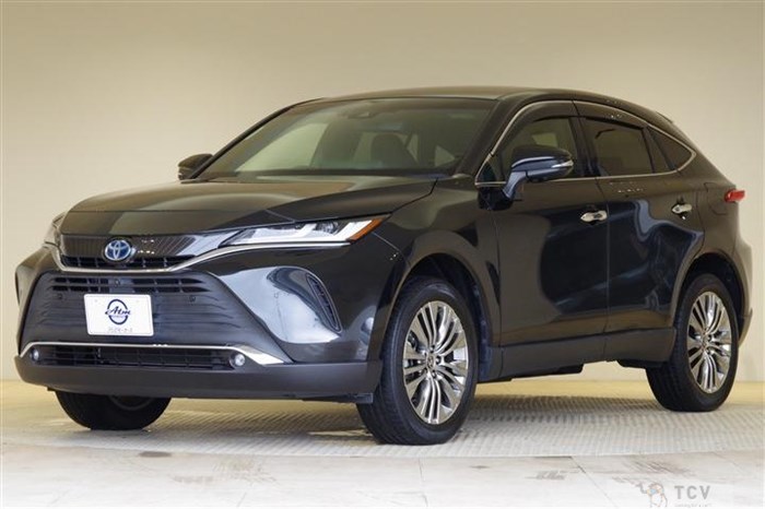 2022 Toyota Harrier Hybrid