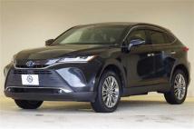 2022 Toyota Harrier Hybrid