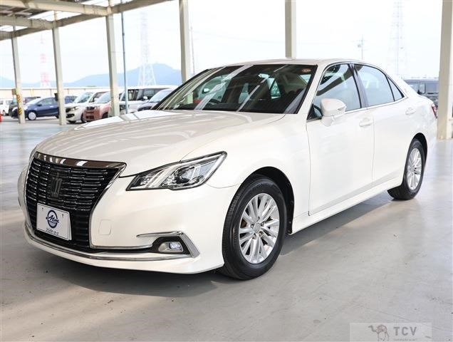 2018 Toyota Crown