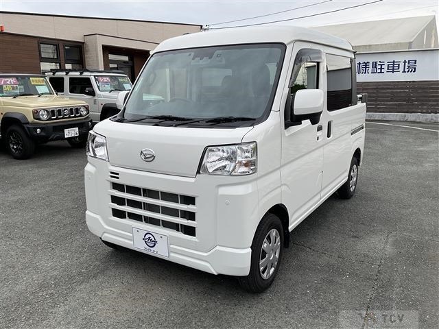 2022 Daihatsu Hijet Cargo