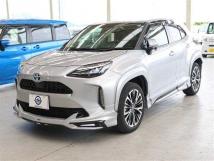 2024 Toyota Yaris Cross