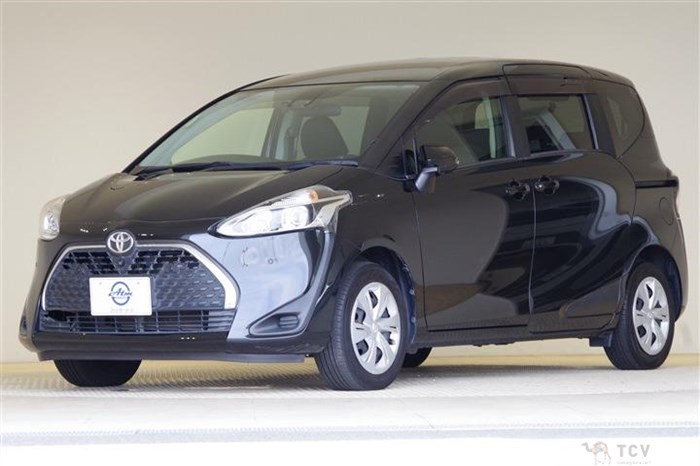 2021 Toyota Sienta