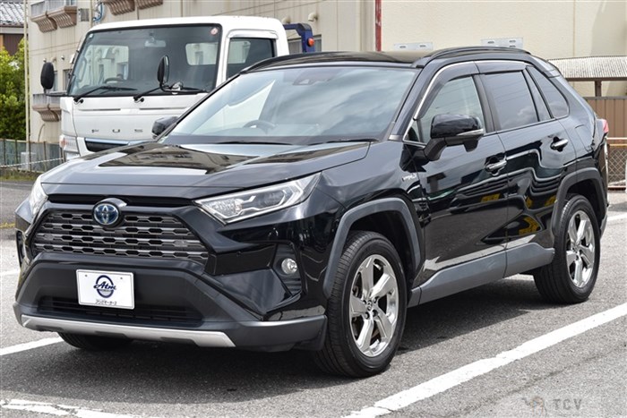 2020 Toyota RAV4