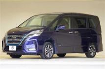 2019 Nissan Serena