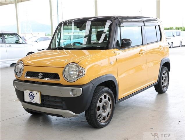 2018 Suzuki Hustler