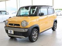 2018 Suzuki Hustler