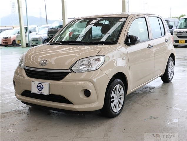 2021 Daihatsu Boon