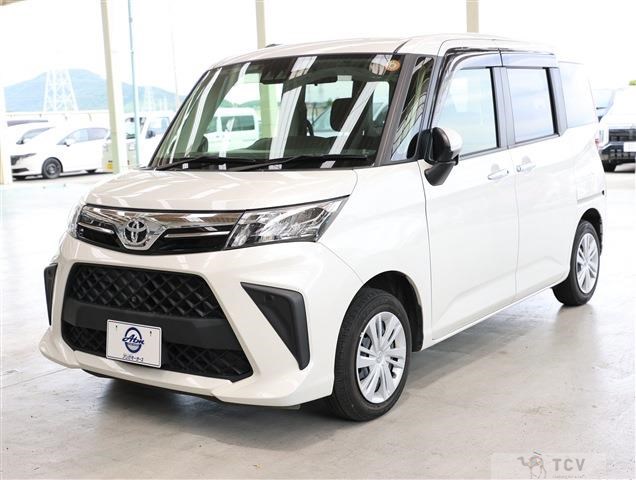 2022 Toyota Roomy