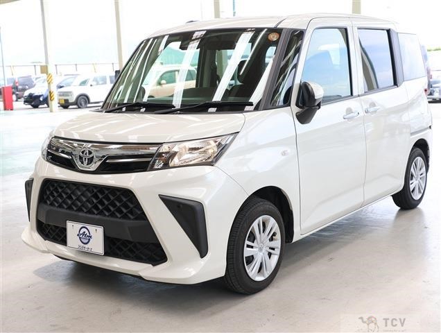 2022 Toyota Roomy