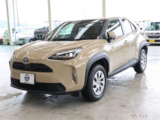 2024 Toyota Yaris Cross
