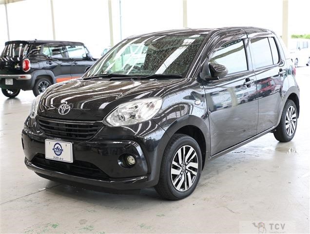 2020 Toyota Passo