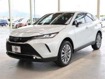 2024 Toyota Harrier Hybrid