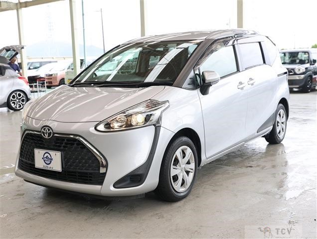 2021 Toyota Sienta