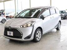 2021 Toyota Sienta