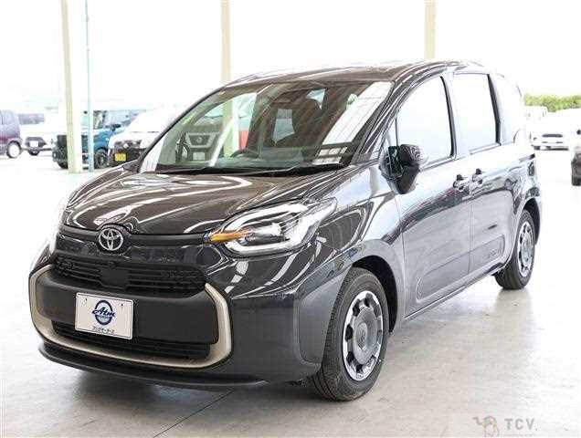 2024 Toyota Sienta