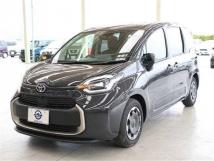 2024 Toyota Sienta