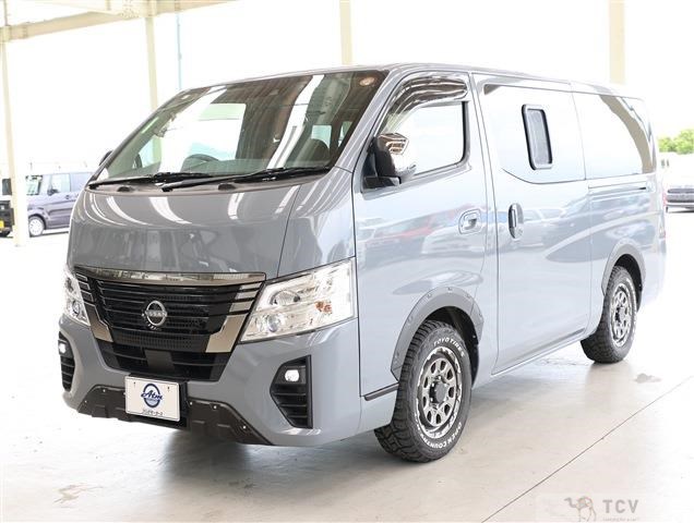2024 Nissan Caravan