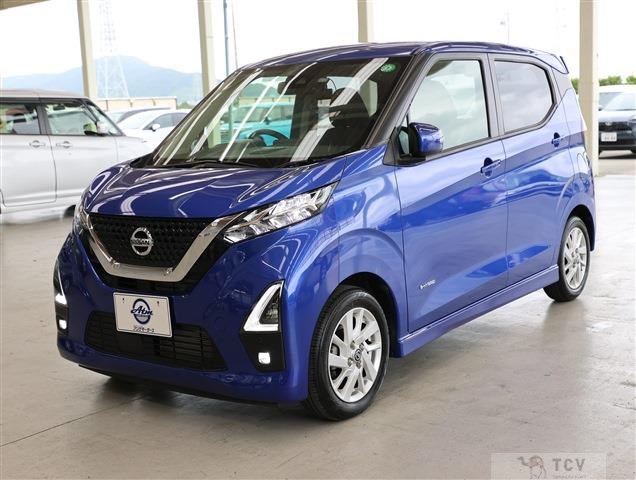 2022 Nissan DAYZ
