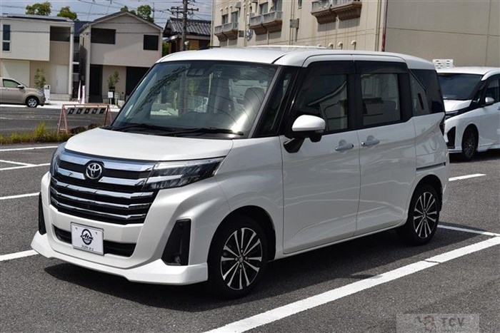 2021 Toyota Roomy