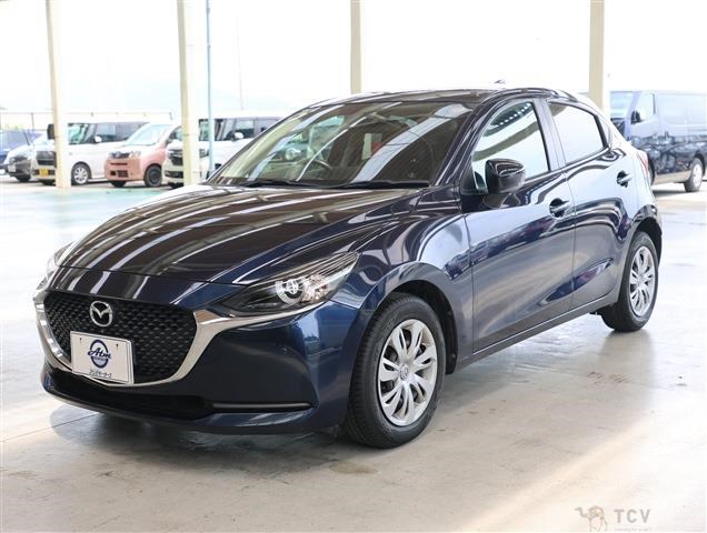 2020 Mazda Mazda2